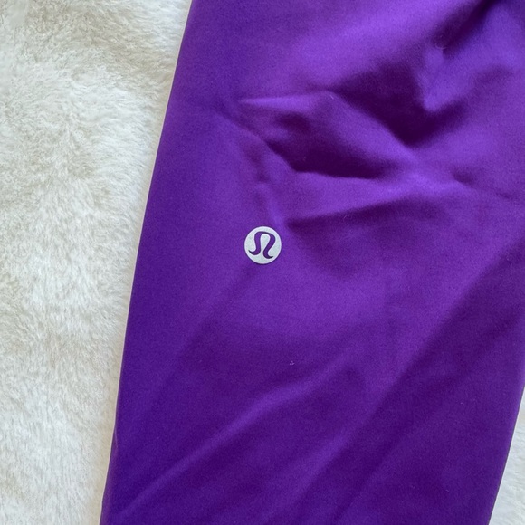 Lululemon Wunder train high rise leggings - Picture 4 of 7